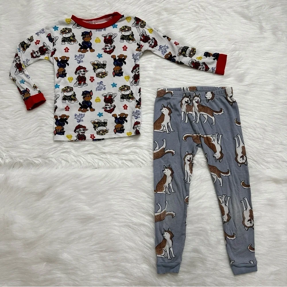 Boys Toddler Size 5T Fall/Winter Clothes LOT